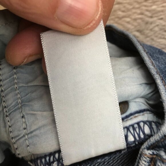 Loft Women's Jeans Size 0 Flaw Modern Skinny Ankle Classic Blue Denim Casual Tra - Picture 12 of 15